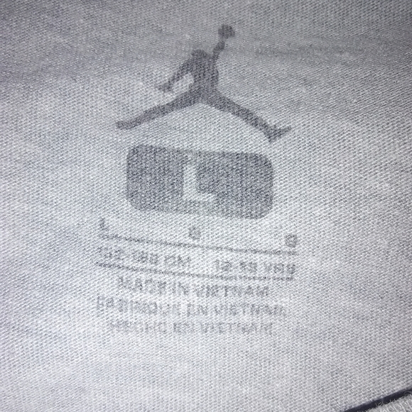 Air Jordan boy's short sleeve T-shirts - Picture 5 of 7